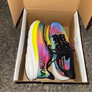 Rainbow HOKA- Women